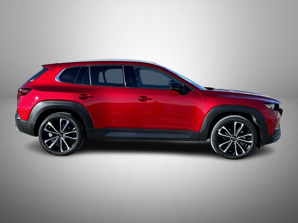 Used 2025 Mazda CX-50 2.5 S Premium Plus Package SUV