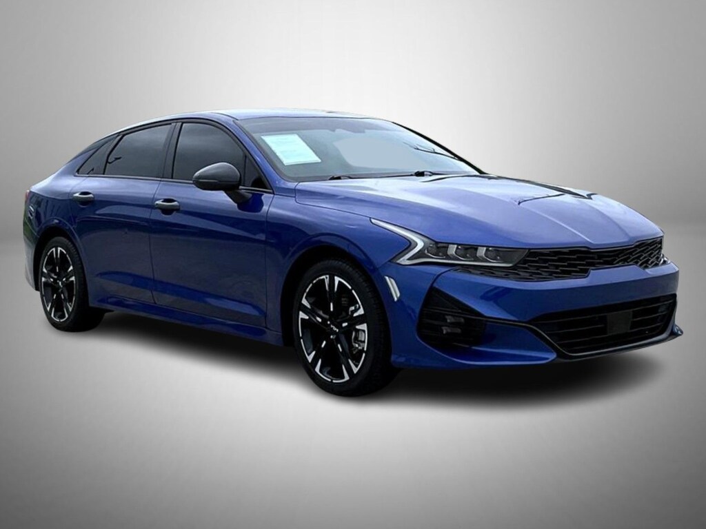 Used 2024 Kia K5 GT-Line Sedan
