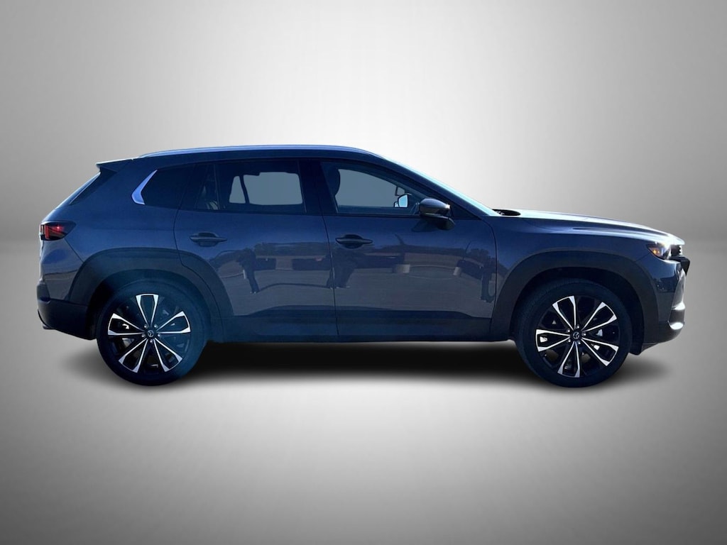 Certified 2025 Mazda CX-50 2.5 S Premium Plus Package SUV