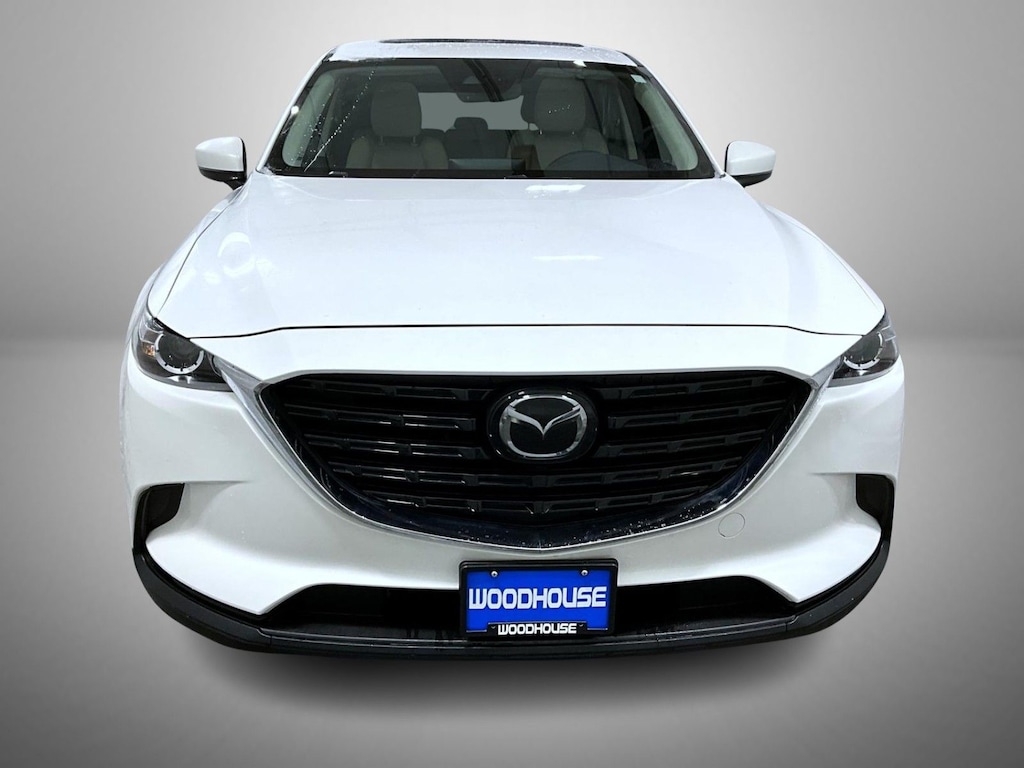 Certified 2023 Mazda CX-9 Touring Plus SUV