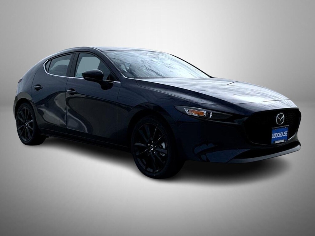 New 2026 Mazda Mazda3 2.5 S Select Sport HATCHBACK