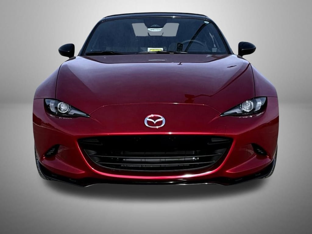 New 2025 Mazda MX-5 Miata Club CONVERTIBLE