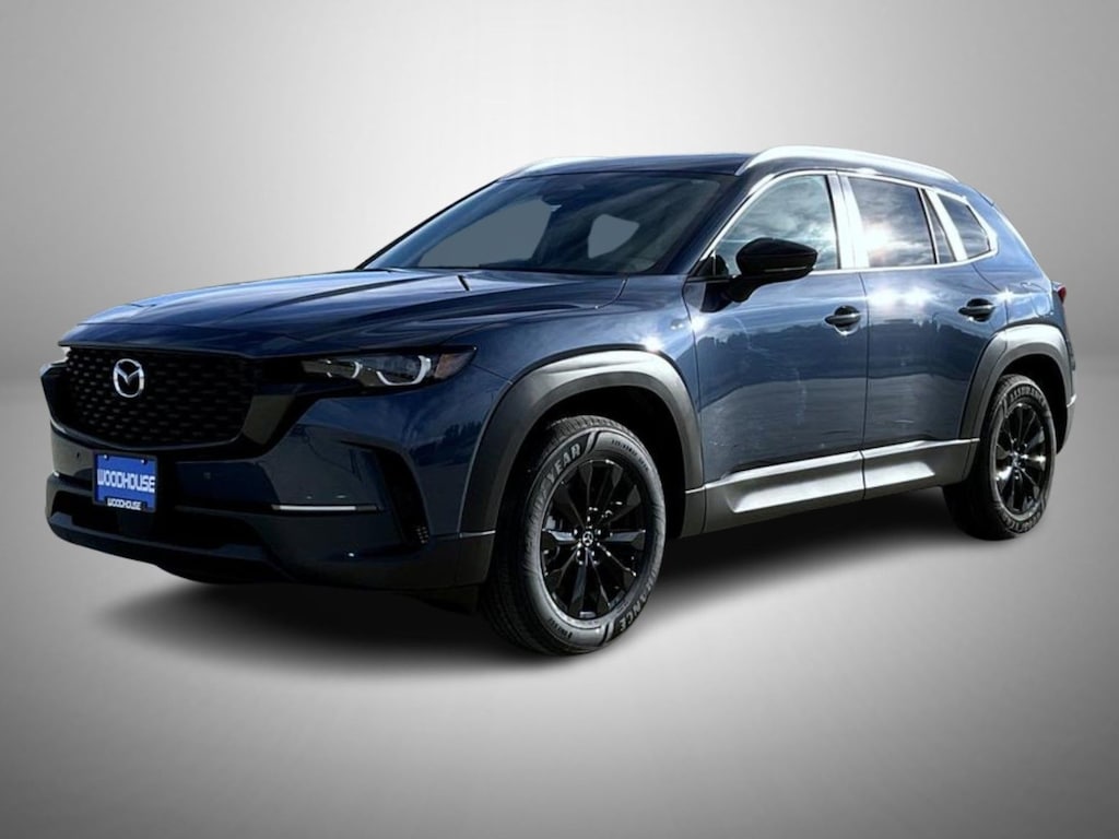 New 2026 Mazda CX-50 2.5 S Preferred AWD Sport Utility
