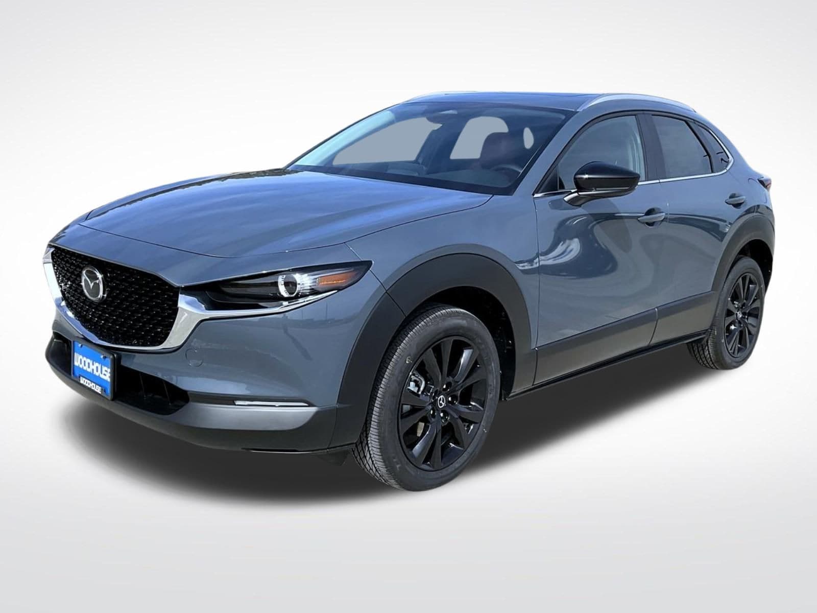 2025 Mazda CX-30 Carbon Edition's photo