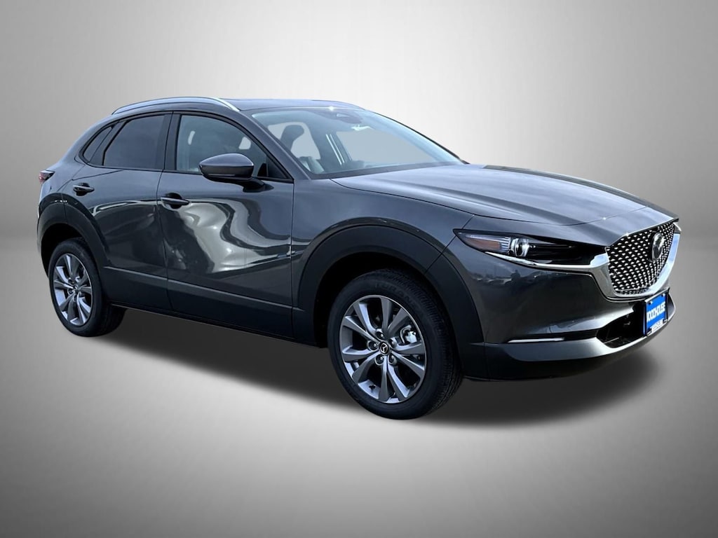 New 2026 Mazda CX-30 2.5 S Premium AWD Sport Utility