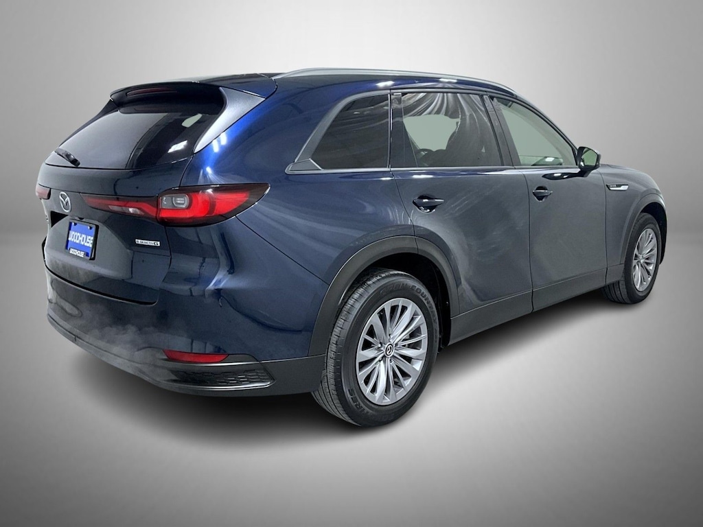 Certified 2025 Mazda CX-90 3.3 Turbo Preferred Package SUV