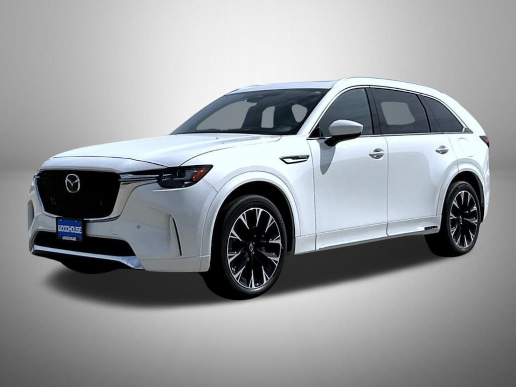 New 2026 Mazda CX-90 3.3 Turbo S Premium Plus AWD Sport Utility