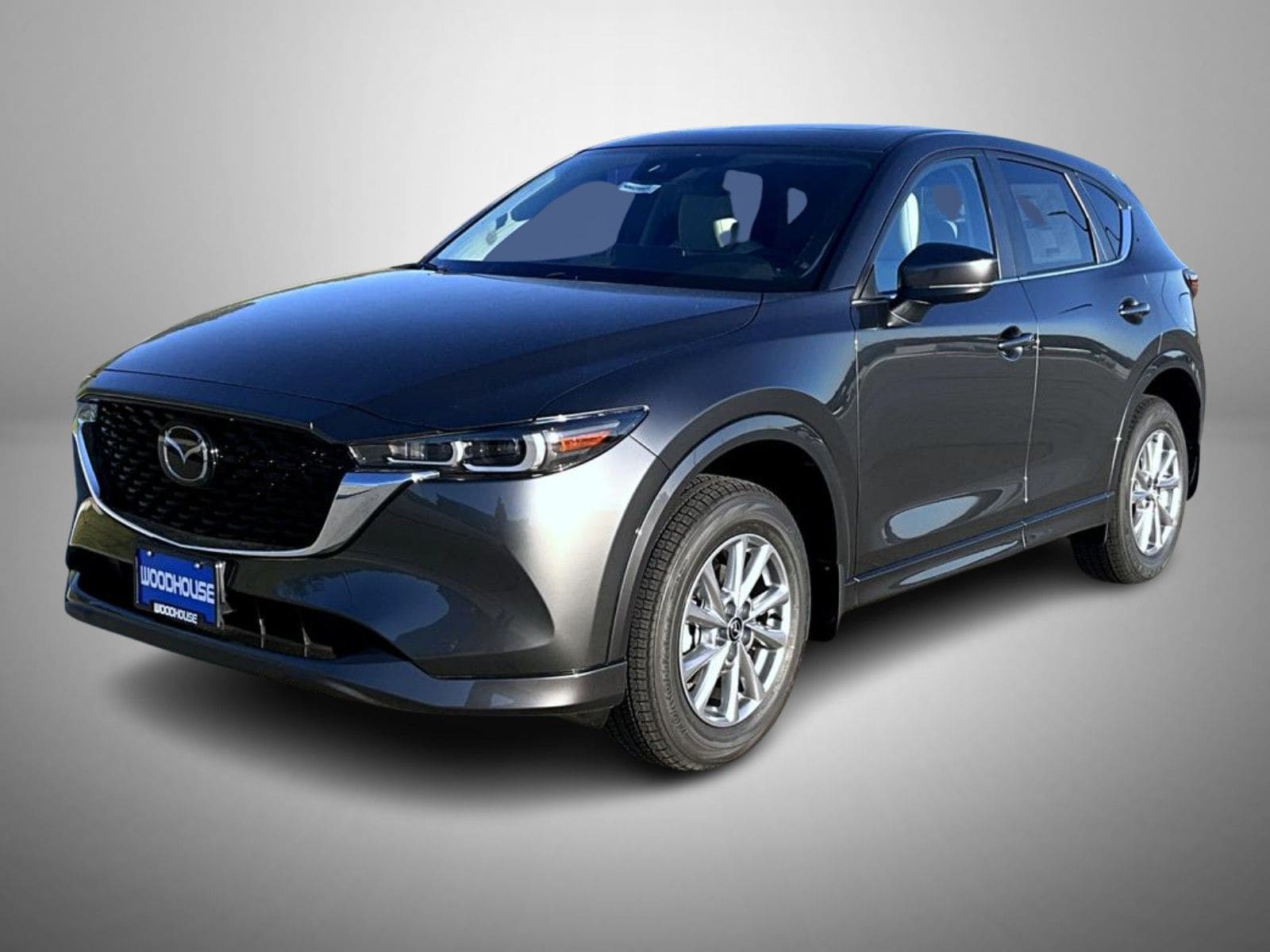 2025 Mazda CX-5 S Preferred package's photo