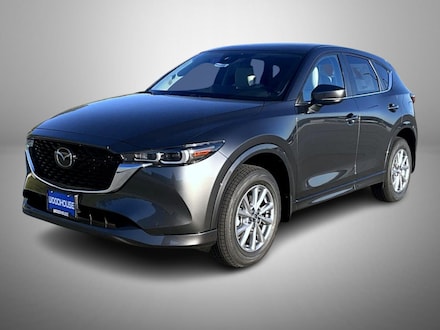 2025 Mazda CX-5 2.5 S Preferred AWD Sport Utility
