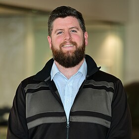 Staff member Joseph Bircher from ID_467e771d9279