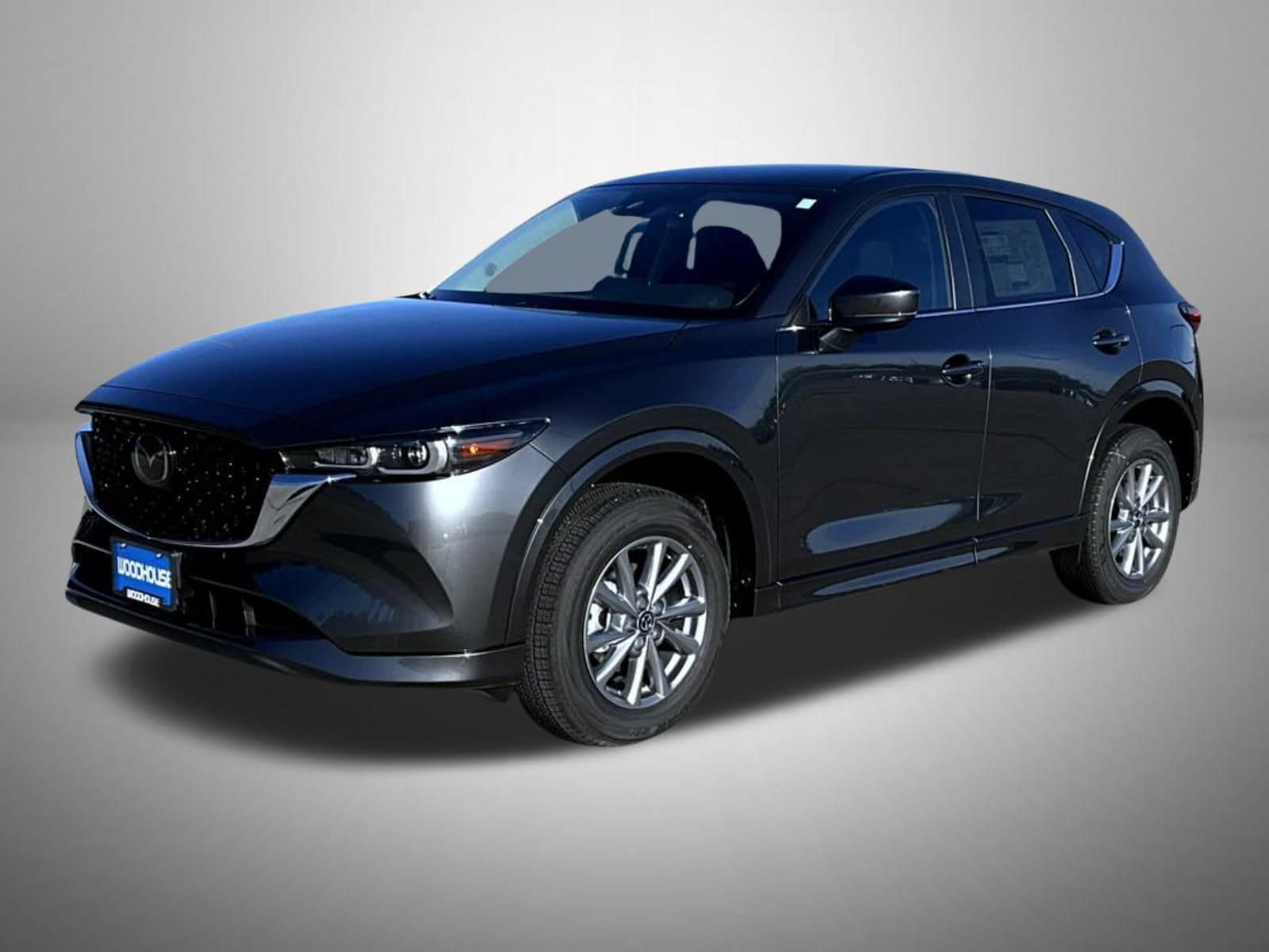 2025 Mazda CX-5 S Select Package's photo