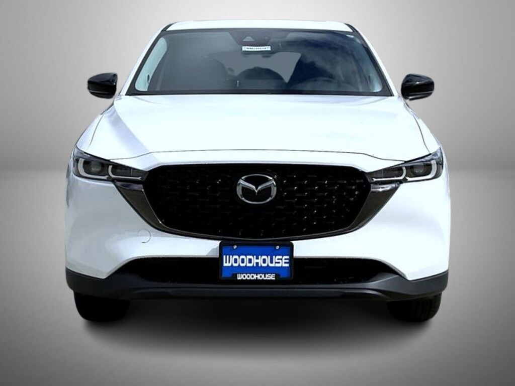 New 2025 Mazda CX-5 2.5 S Carbon Edition AWD Sport Utility