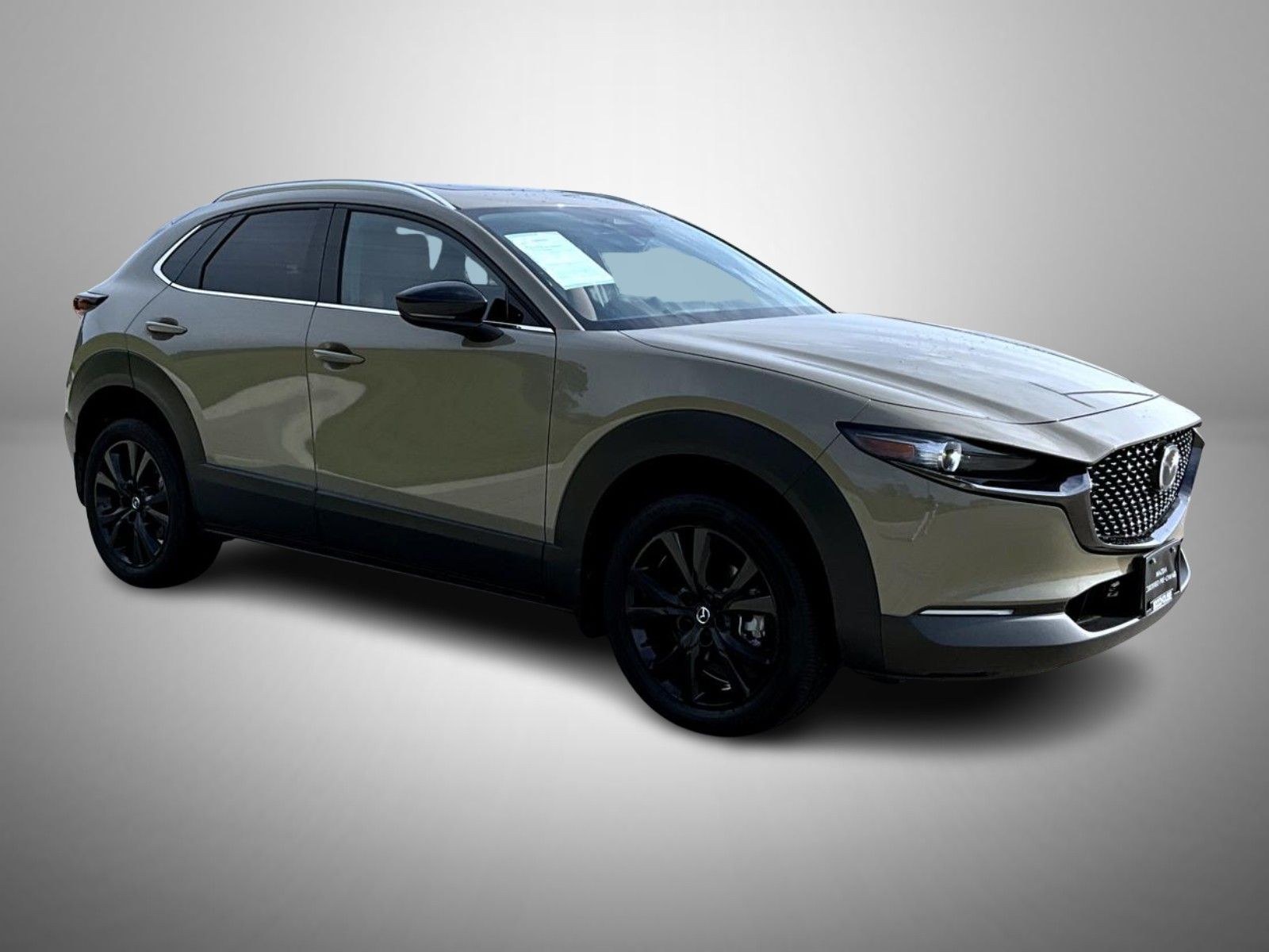 2024 Mazda CX-30 2.5 Carbon Turbo photo 2