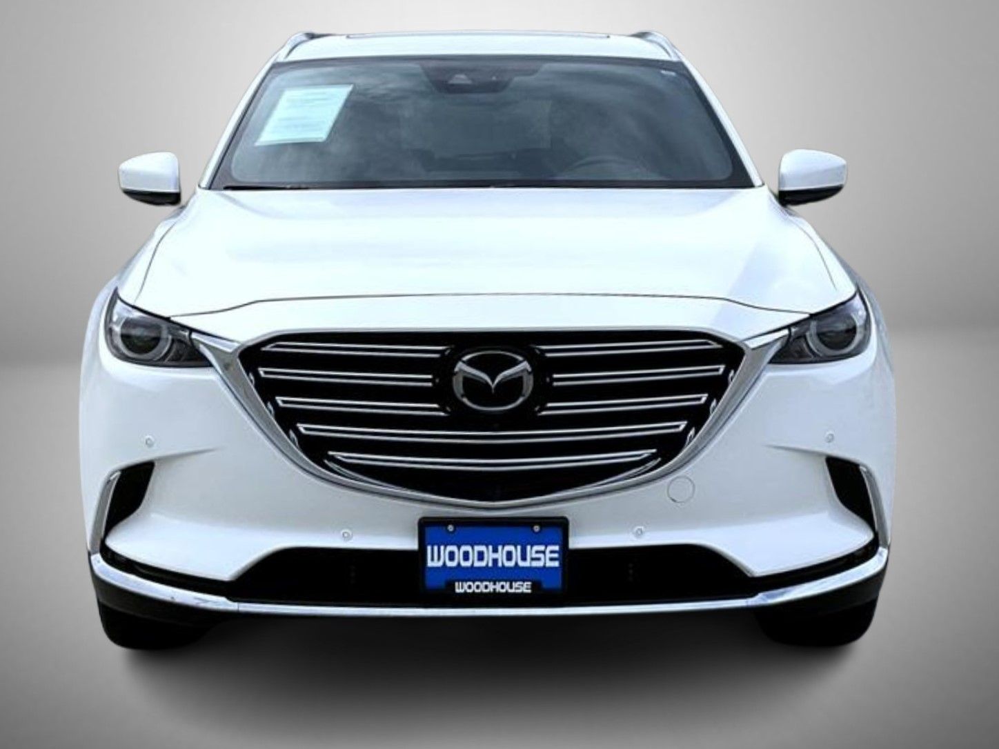 2022 Mazda CX-9 Grand Touring photo 2