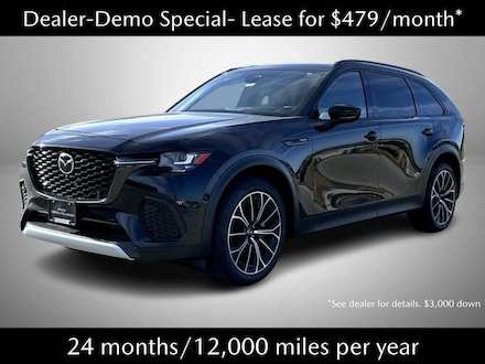 2025 Mazda CX-70 Phev Premium Plus Package SUV