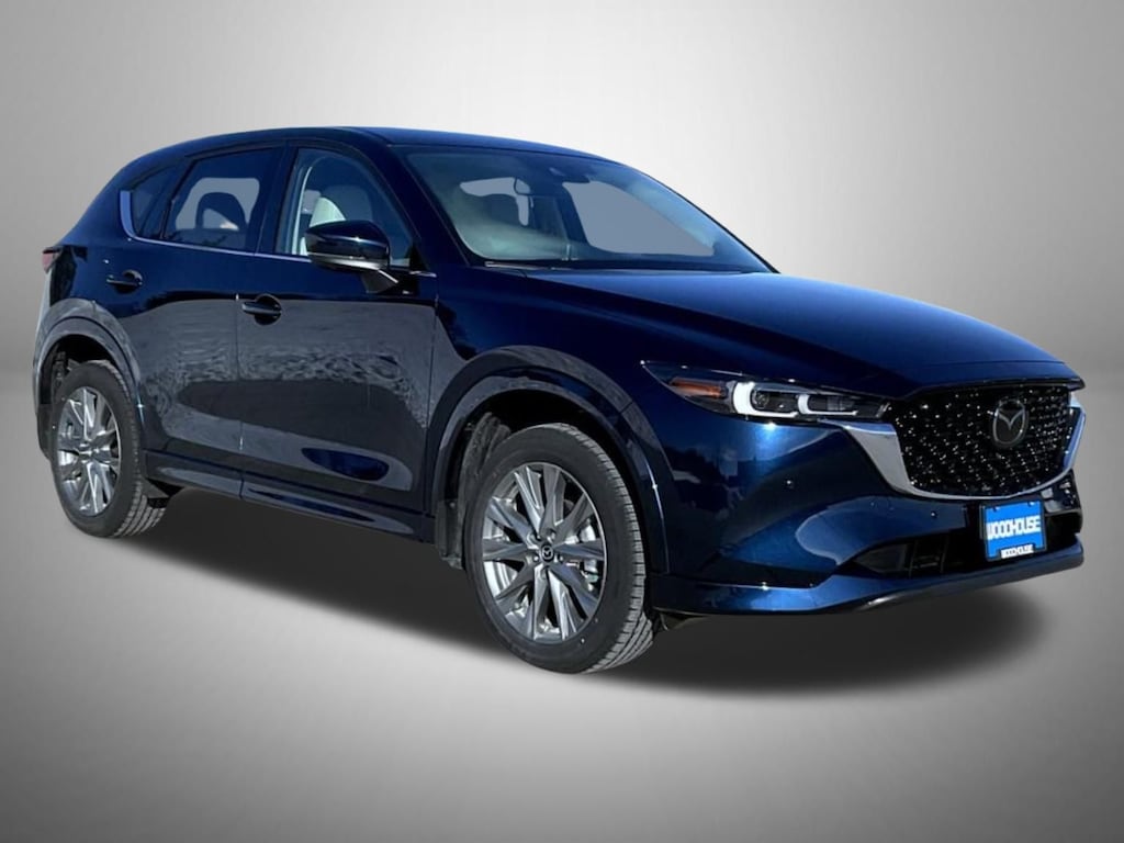 New 2025 Mazda CX-5 2.5 S Premium Plus Package SUV