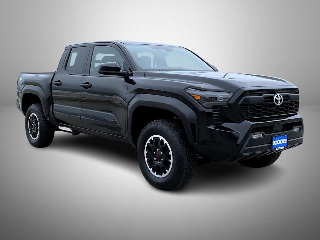Used 2025 Toyota Tacoma TRD Off Road Truck