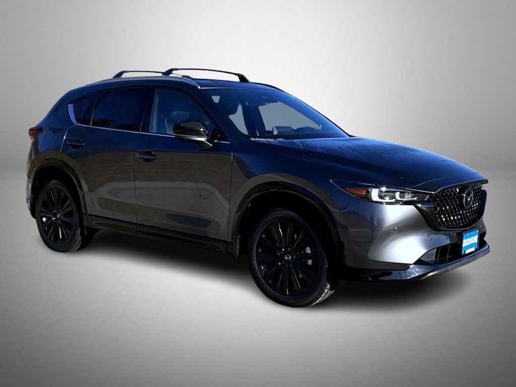 Certified 2025 Mazda CX-5 2.5 Turbo Premium Package SUV