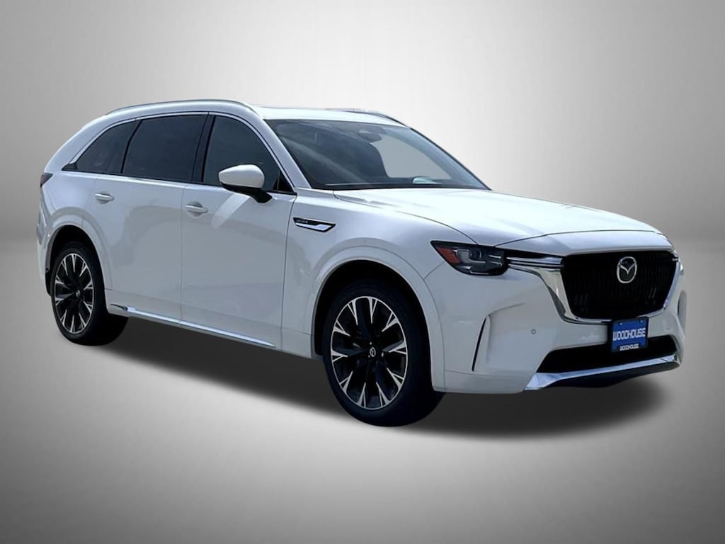 New 2026 Mazda CX-90 3.3 Turbo S Premium Plus AWD Sport Utility