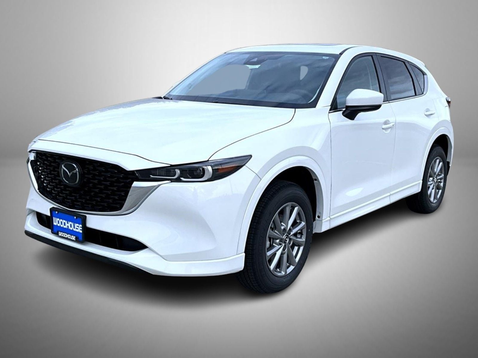 2025 Mazda CX-5 S Preferred package's photo