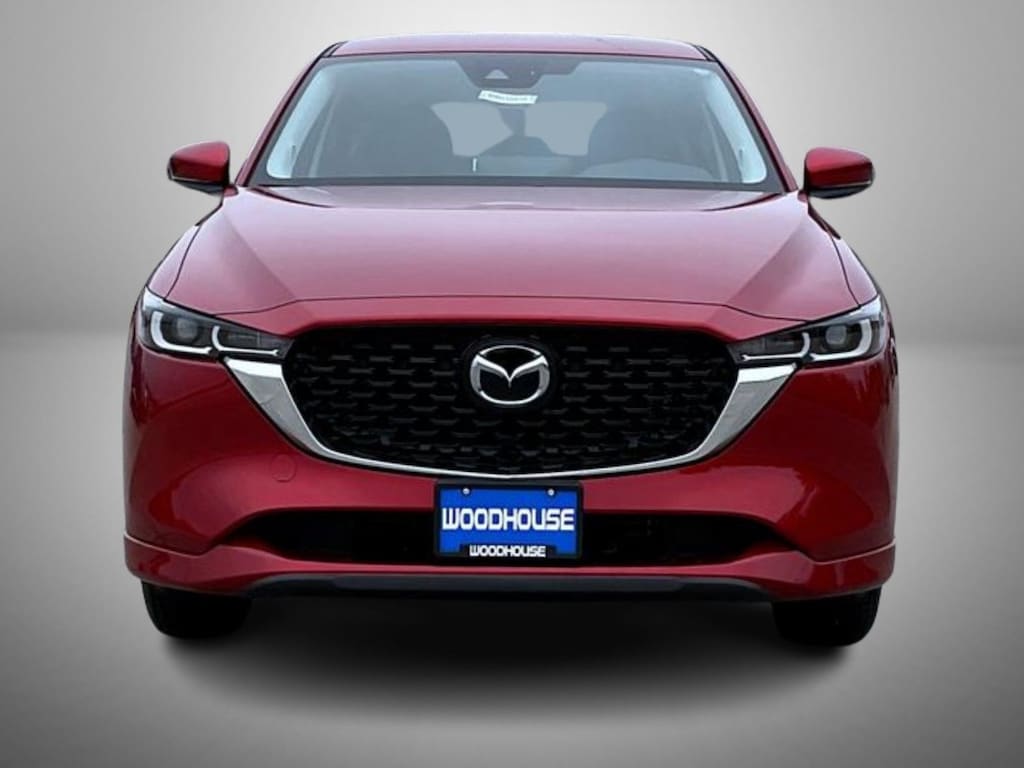New 2025 Mazda CX-5 2.5 S Select AWD Sport Utility