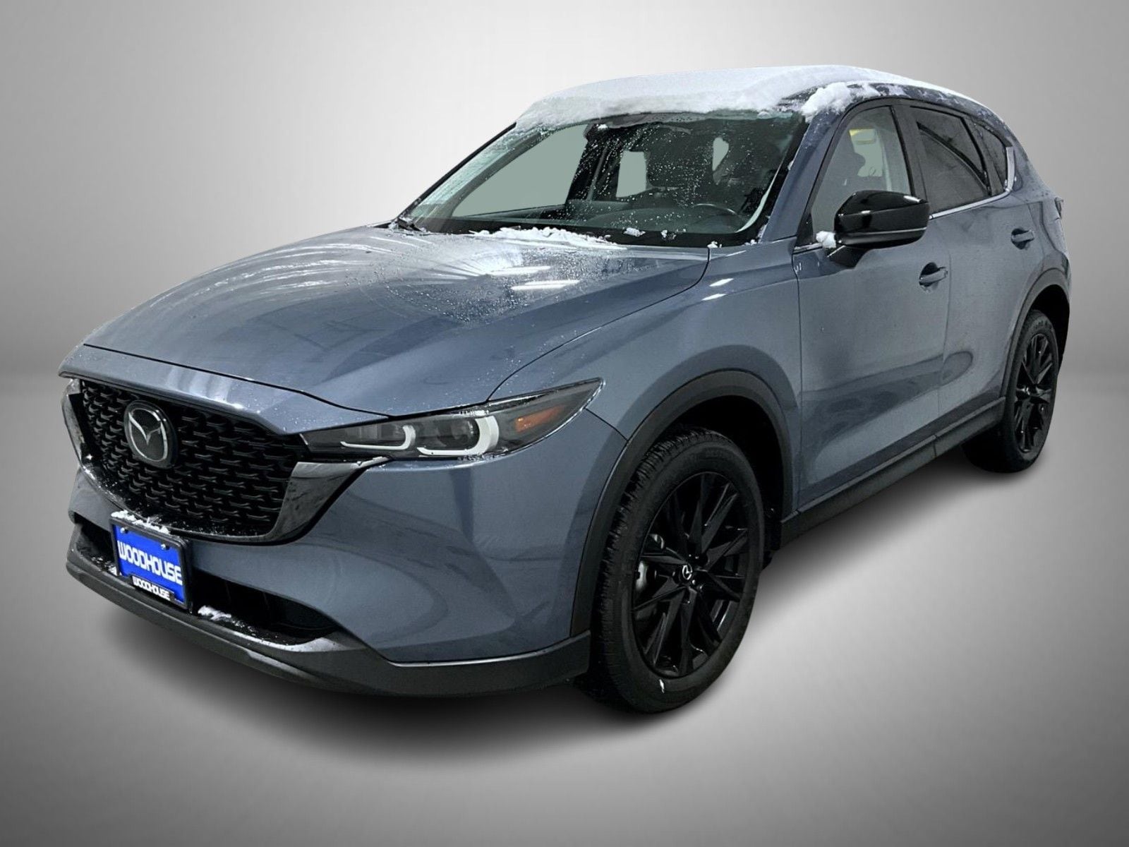 2022 Mazda CX-5 S Carbon Edition's photo