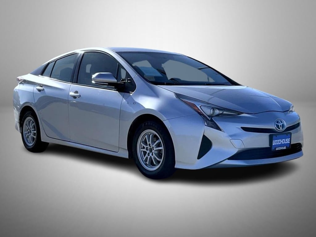 Used 2016 Toyota Prius Two Hatchback