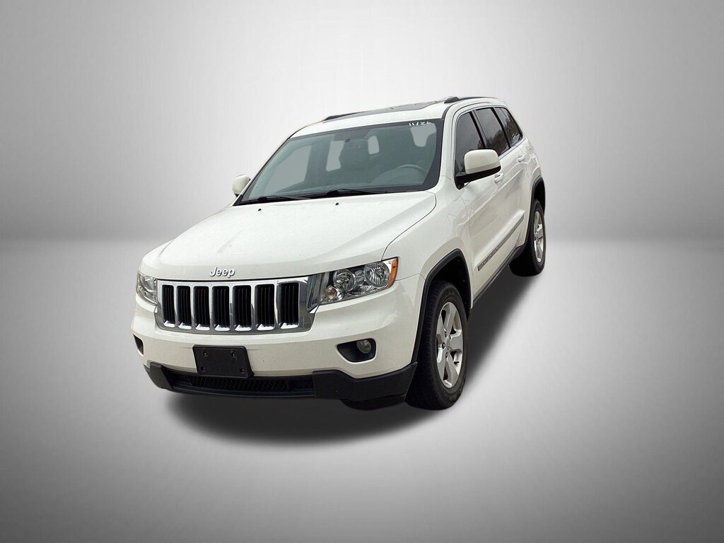 Used 2012 Jeep Grand Cherokee Laredo 4x4 SUV
