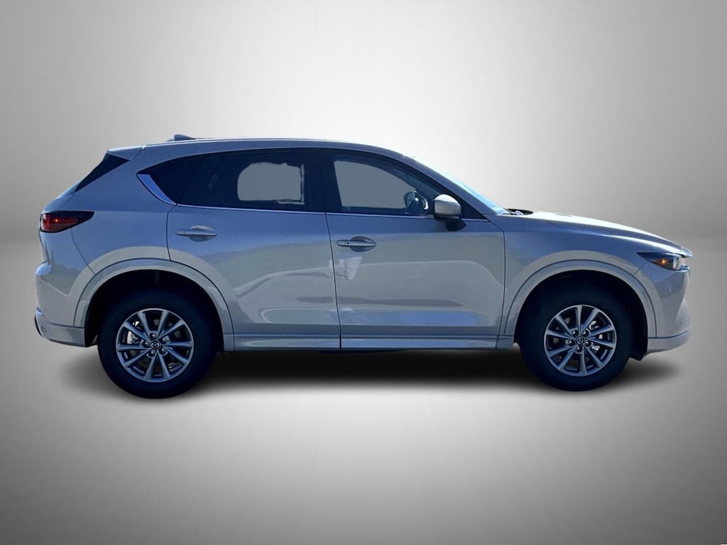New 2025 Mazda CX-5 2.5 S Select AWD Sport Utility