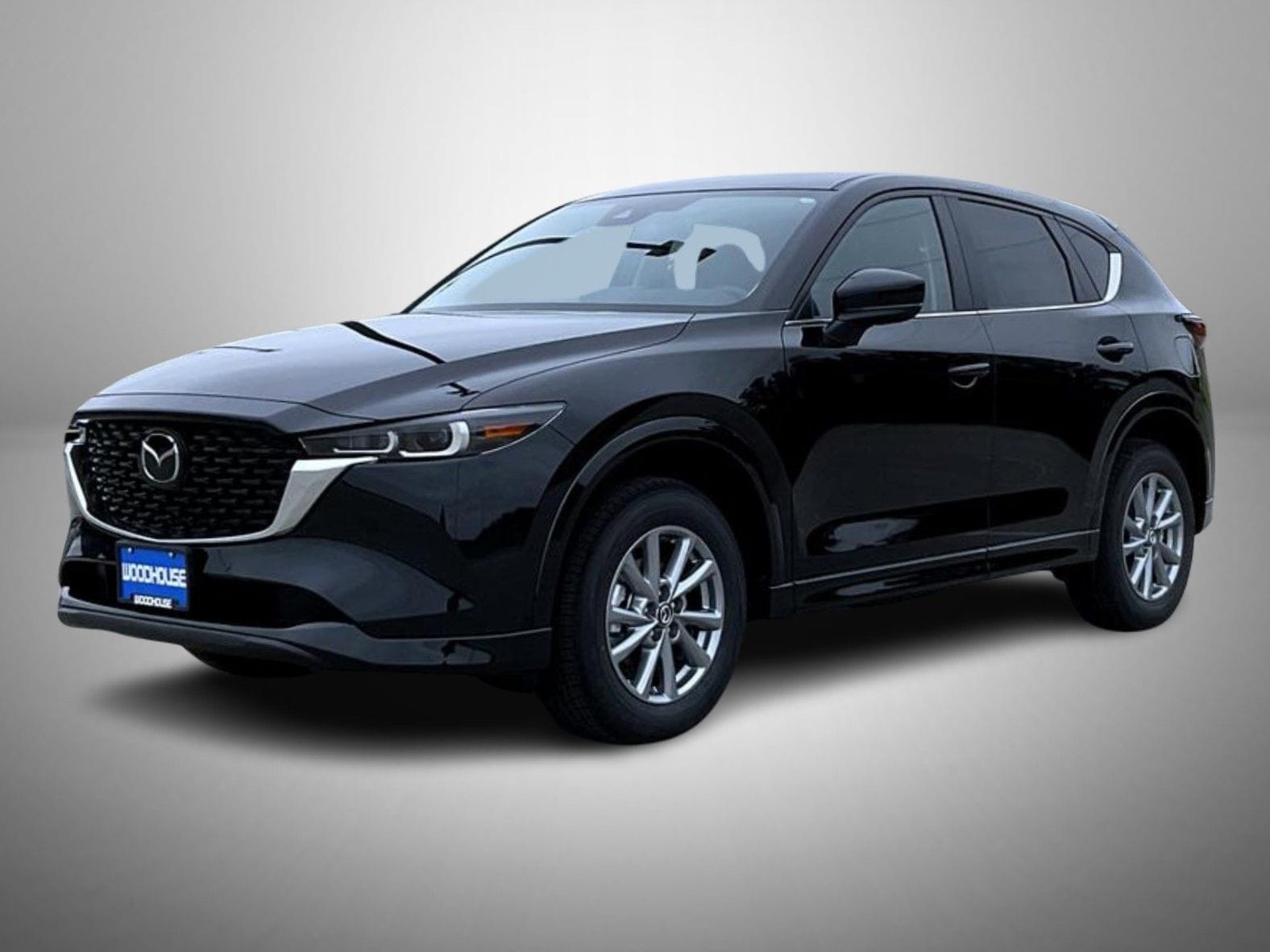 2025 Mazda CX-5 S Preferred package's photo
