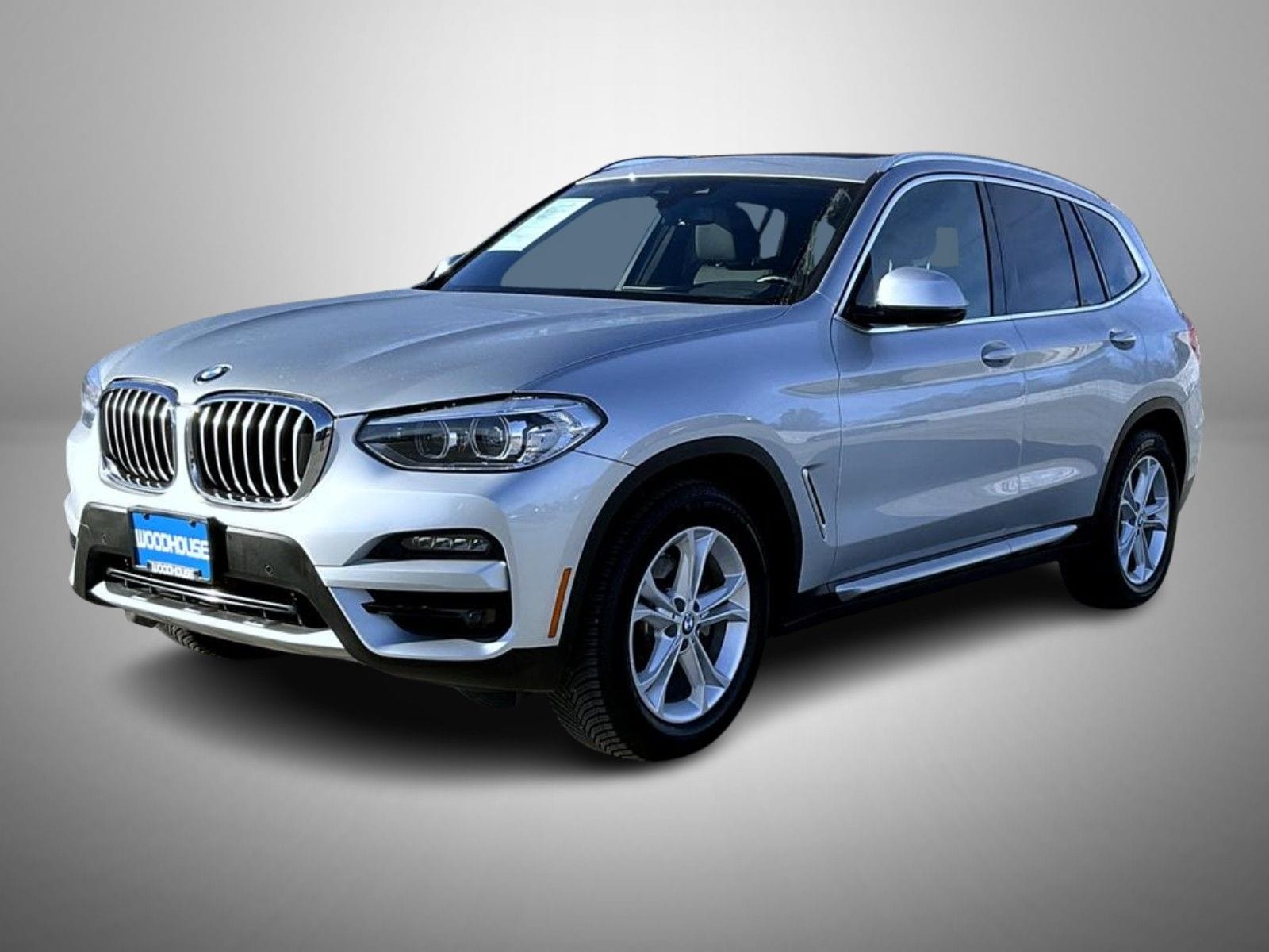 2020 BMW X3 30i's photo
