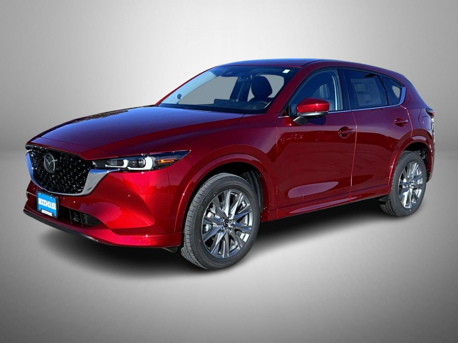 2025 Mazda CX-5 S Premium Plus package's photo