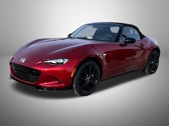2025 Mazda MX-5 Miata Club CONVERTIBLE