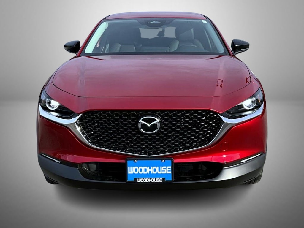 New 2026 Mazda CX-30 2.5 S Select Sport Sport Utility