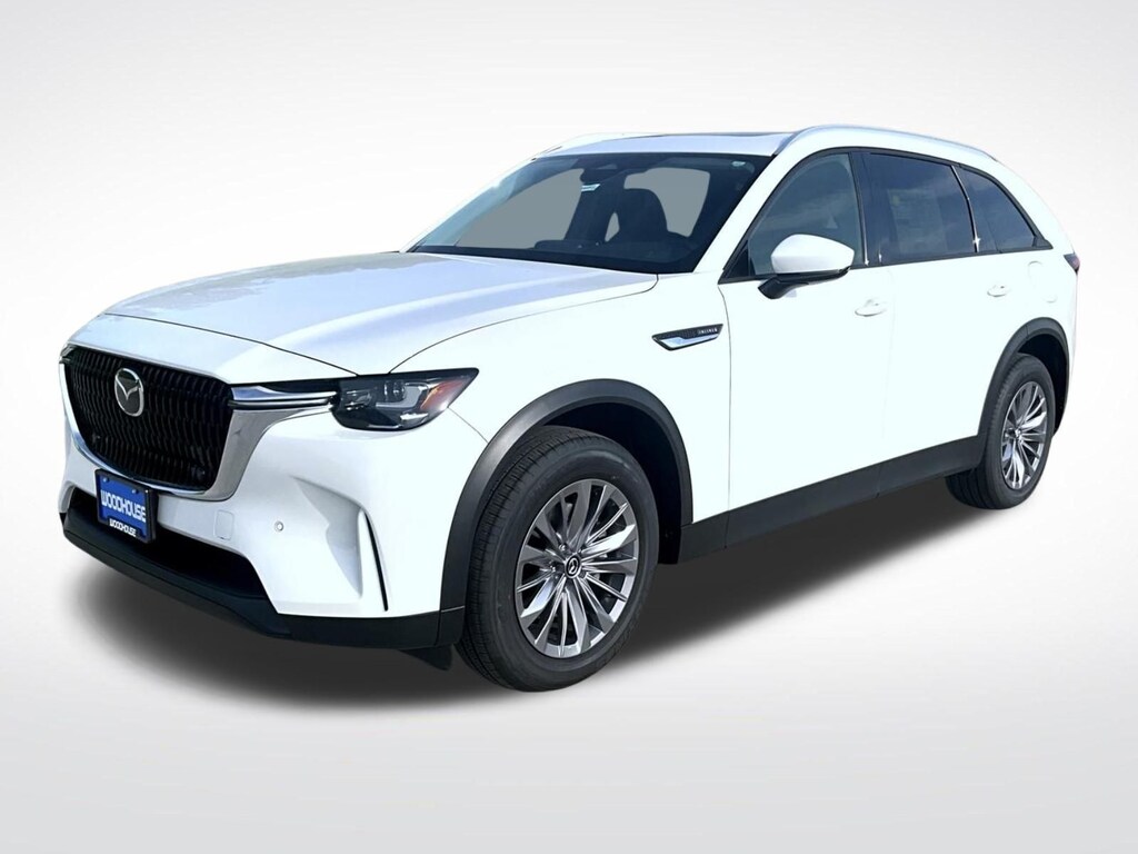 Certified 2025 Mazda CX-90 3.3 Turbo Preferred Package SUV