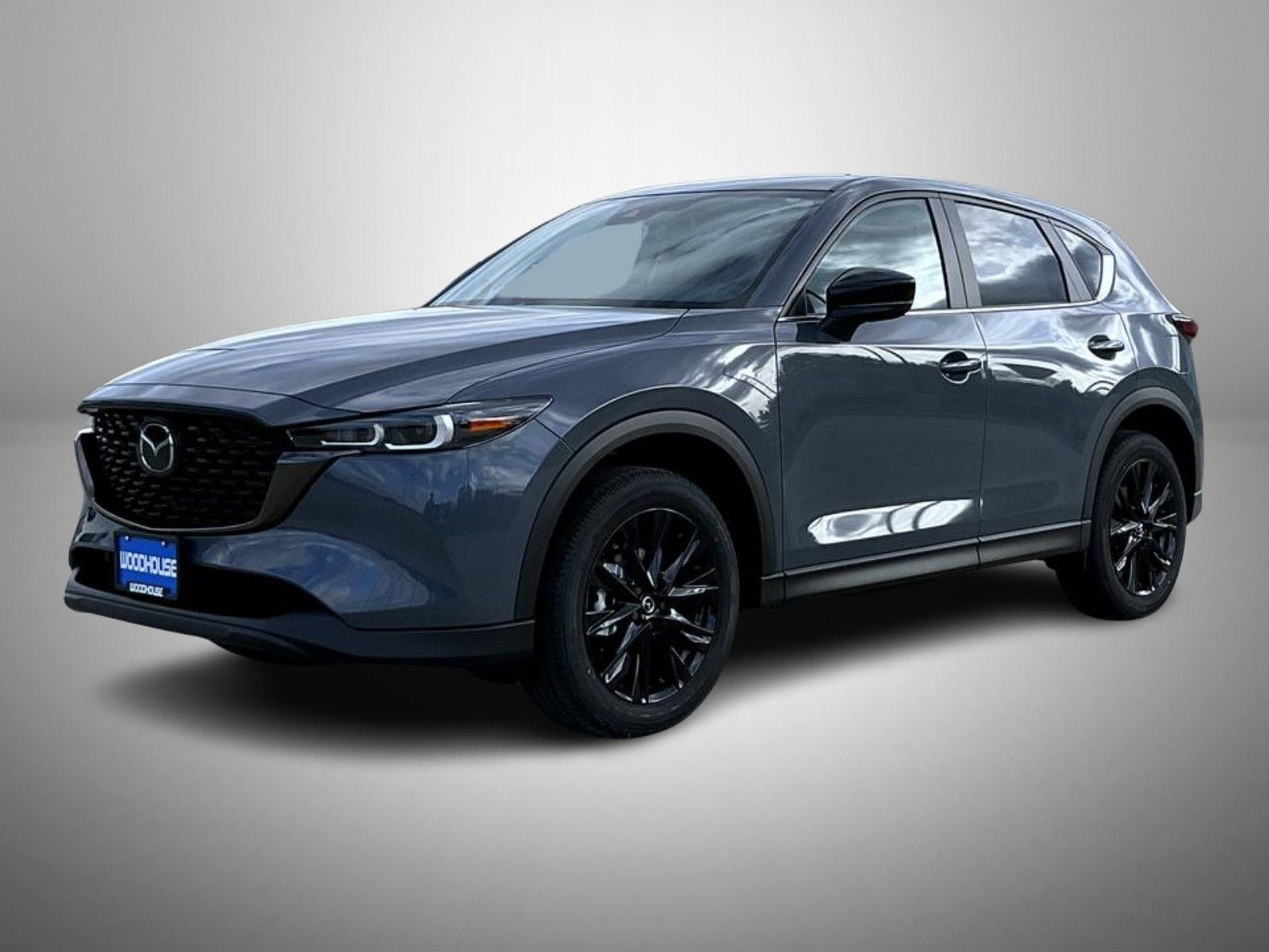 2025 Mazda CX-5 S Carbon Edition's photo