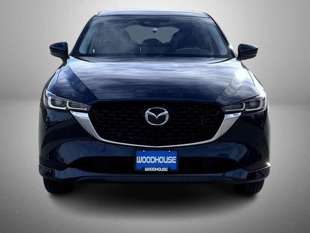 New 2025 Mazda CX-5 2.5 S Select AWD Sport Utility
