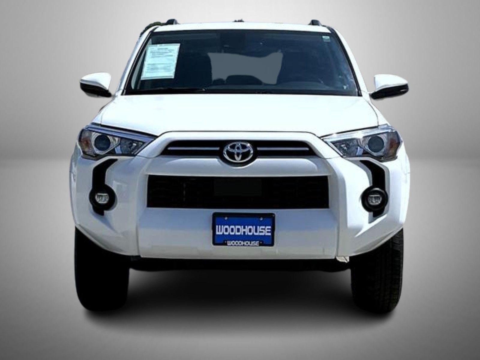 2024 Toyota 4Runner SR5 photo 2