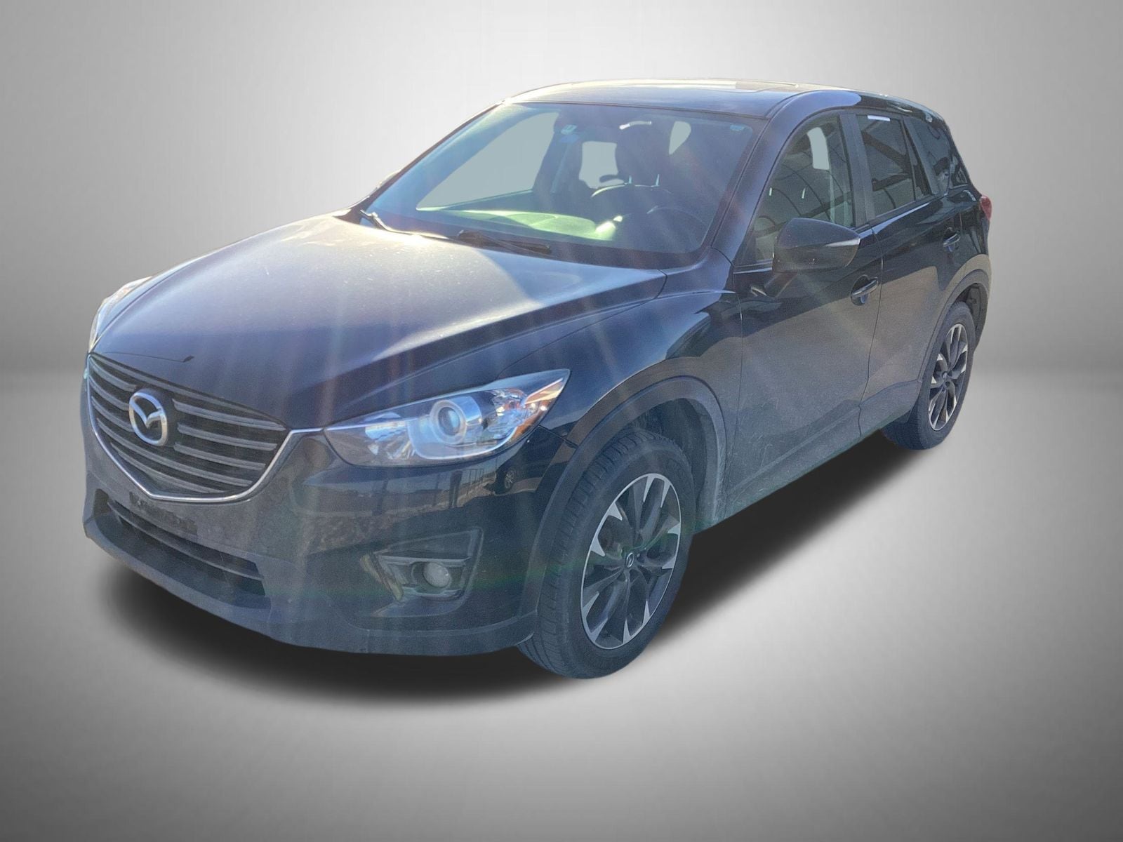 2016 Mazda CX-5 Grand Touring's photo