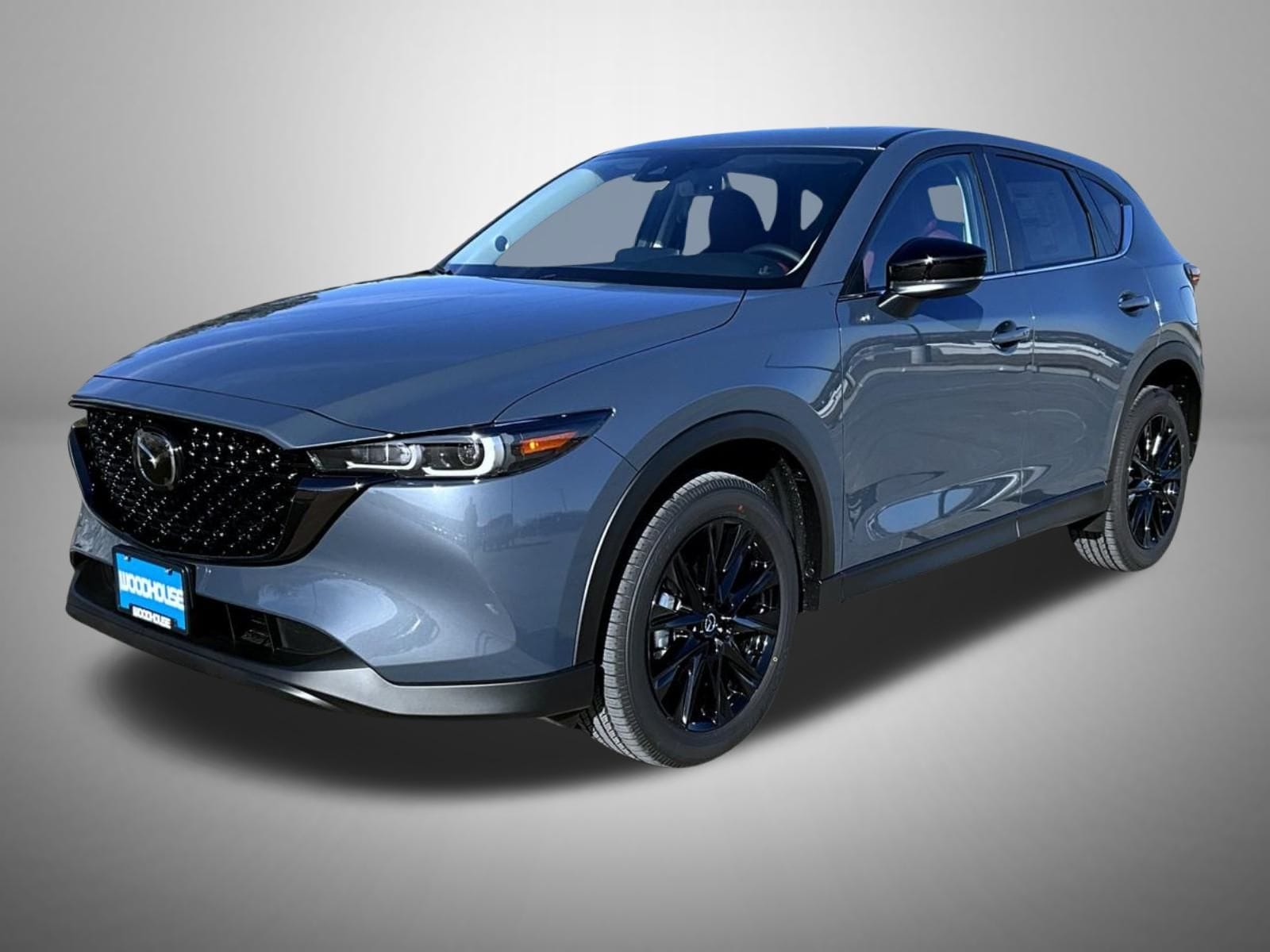 2025 Mazda CX-5 S Carbon Edition's photo