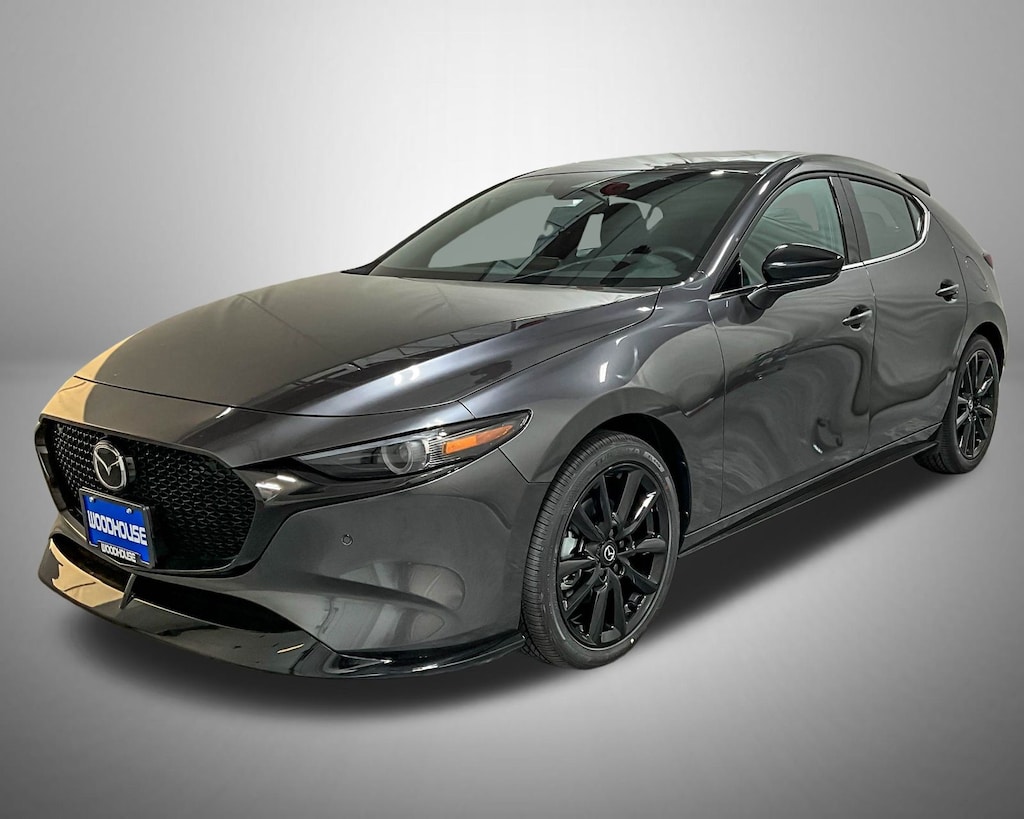 New 2025 Mazda Mazda3 2.5 Turbo Premium Plus AWD HATCHBACK