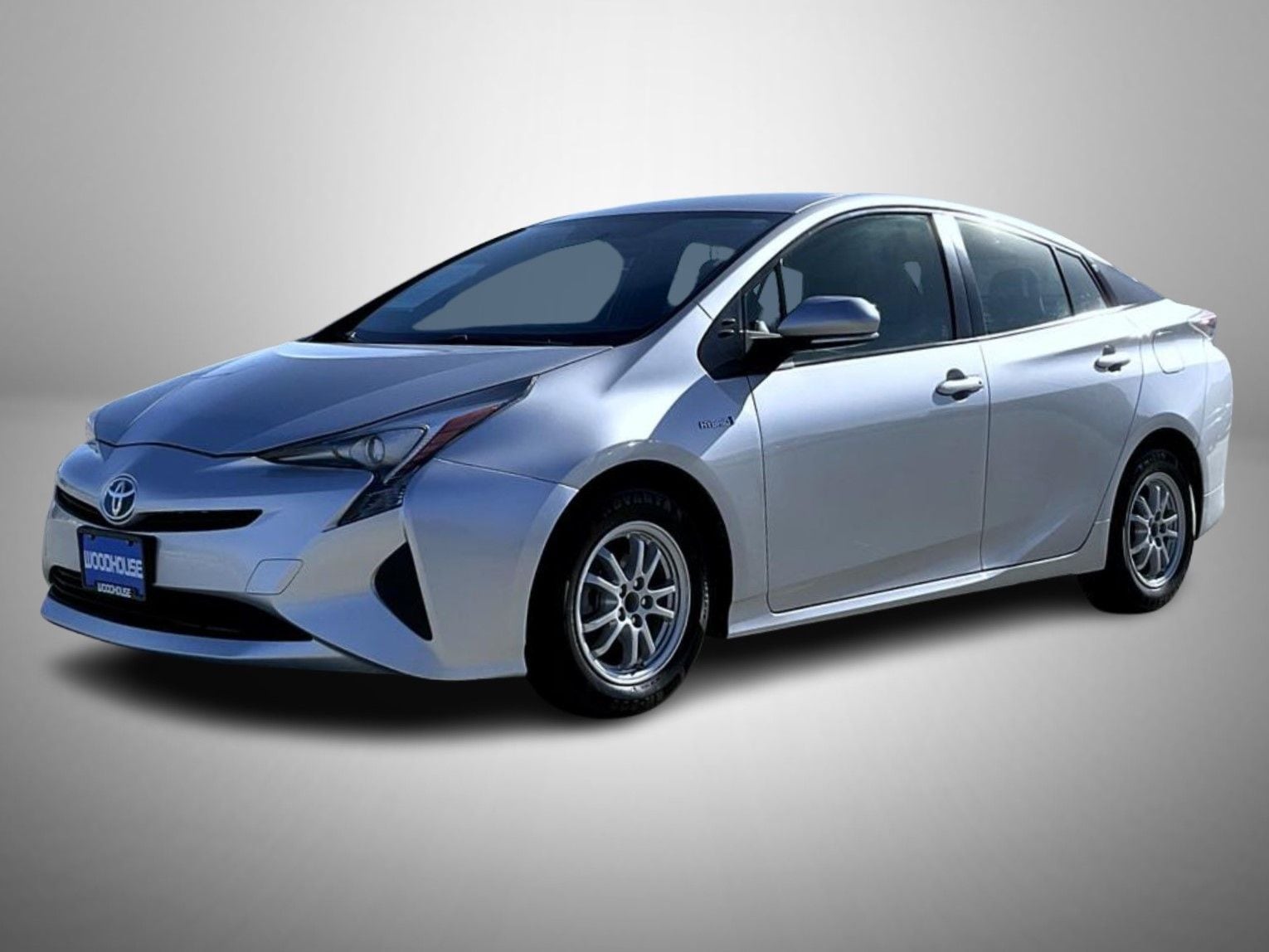 2016 Toyota Prius Two