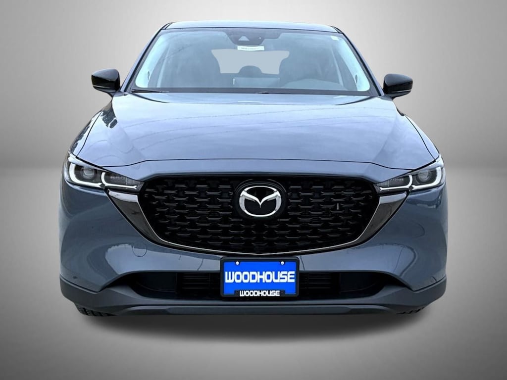 New 2025 Mazda CX-5 2.5 S Carbon Edition AWD Sport Utility