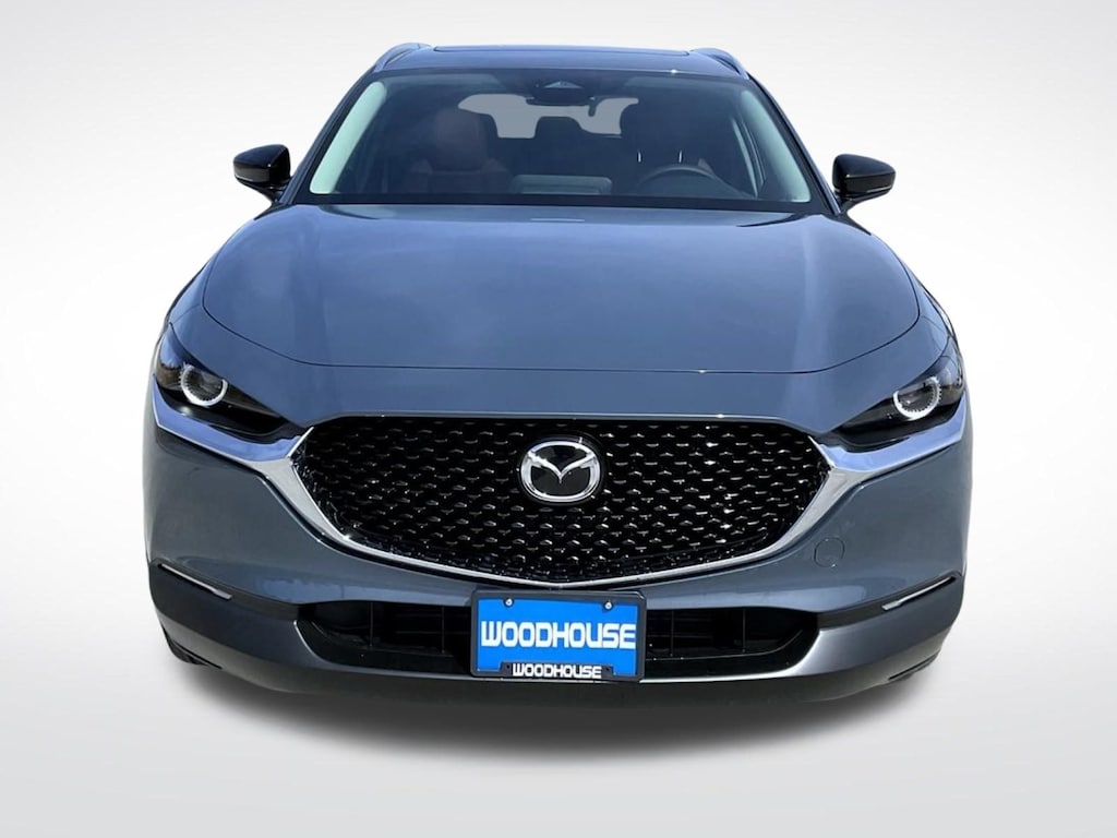 Certified 2025 Mazda CX-30 2.5 S Carbon Edition SUV