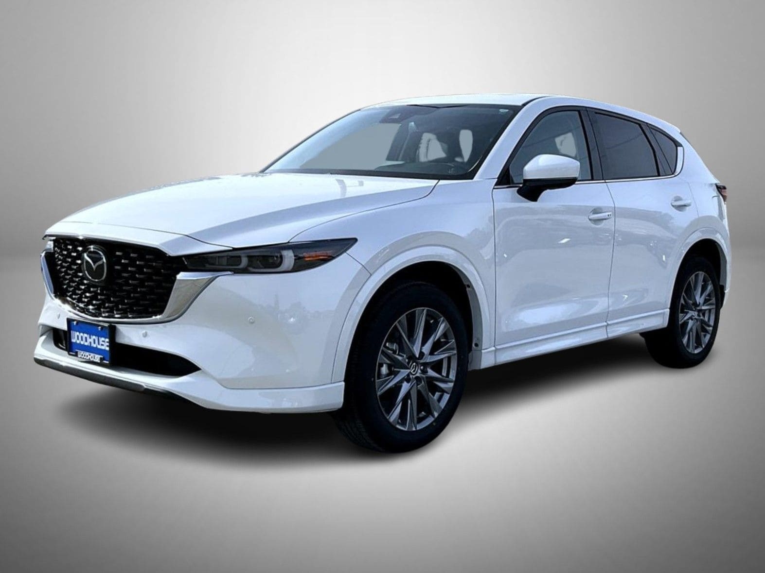2025 Mazda CX-5 S Premium Plus package's photo