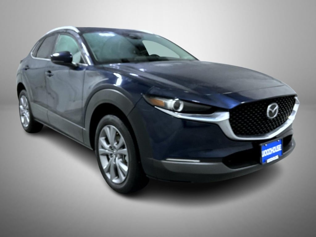 Certified 2025 Mazda CX-30 2.5 S Preferred Package SUV