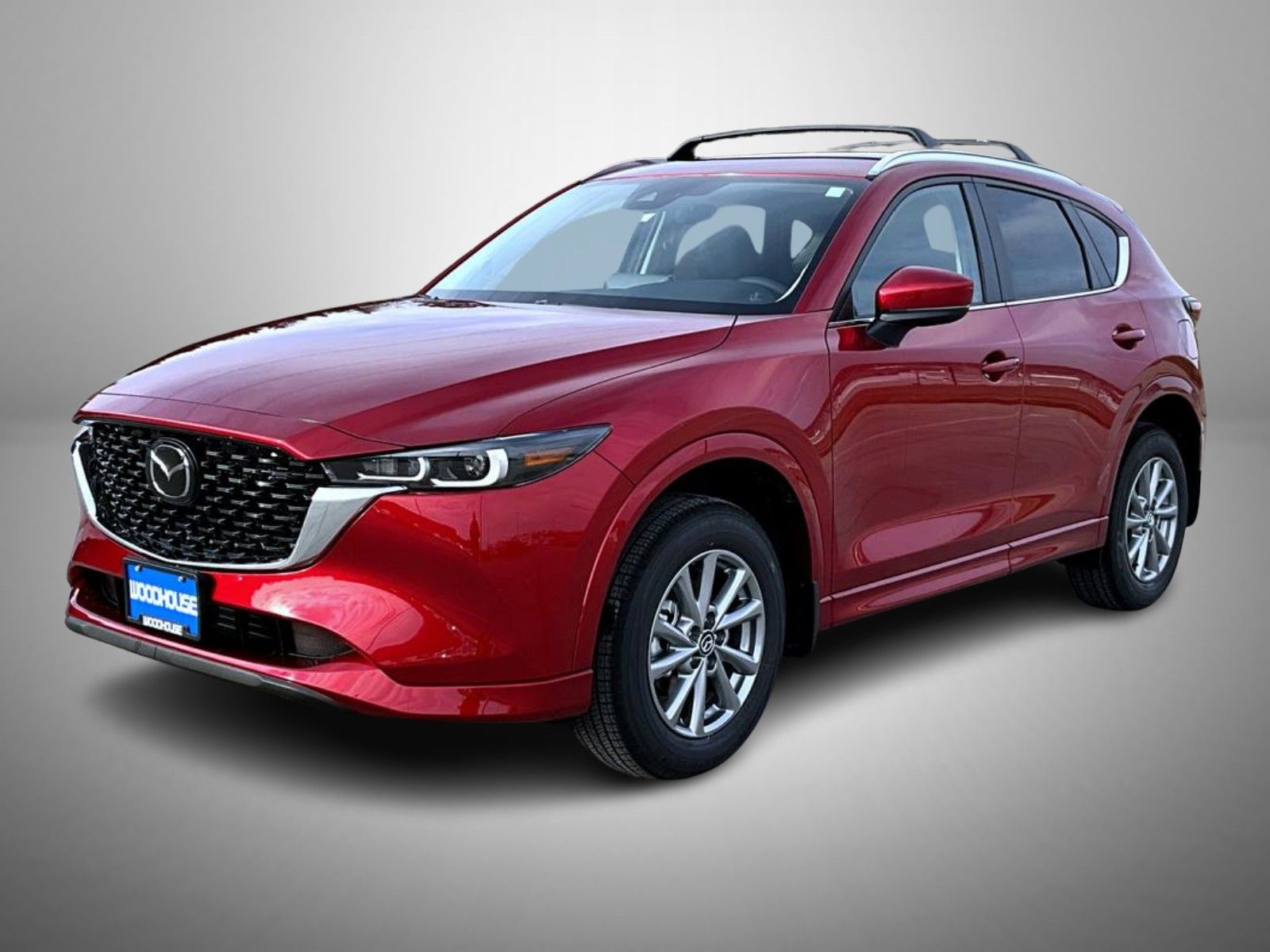2025 Mazda CX-5 S Select Package's photo