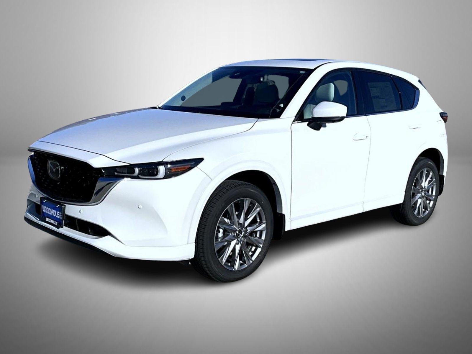 2025 Mazda CX-5 S Premium Plus package's photo