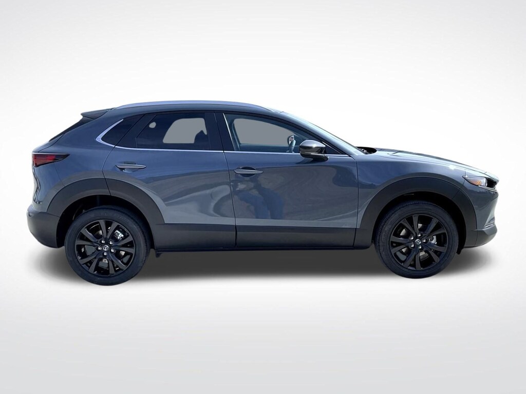 Certified 2025 Mazda CX-30 2.5 S Carbon Edition SUV