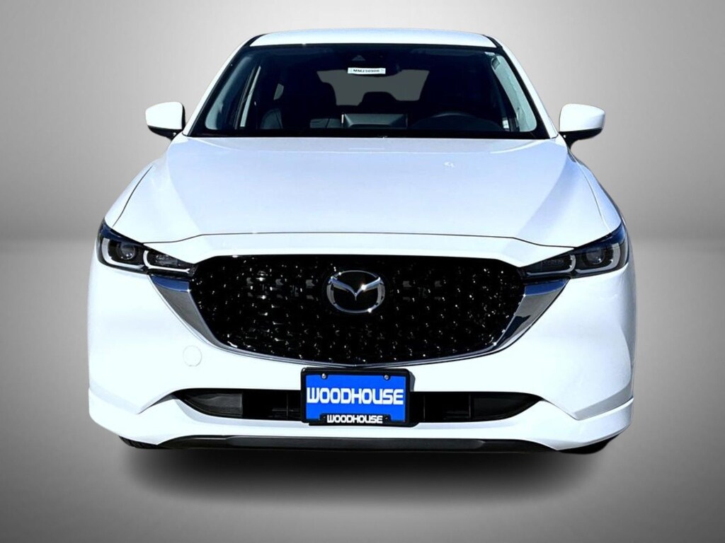 New 2025 Mazda CX-5 2.5 S Select AWD Sport Utility
